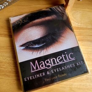Anjou Magnetic Eyeliner & Eyelashes Kit